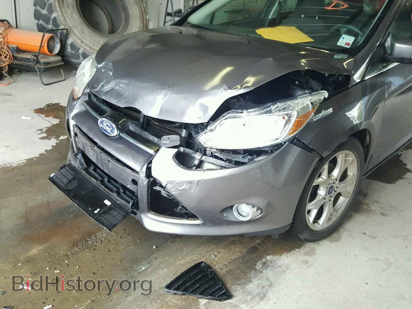 2012 FORD FOCUS - VIN: 1FAHP3M2XCL413404 - Фото 9
