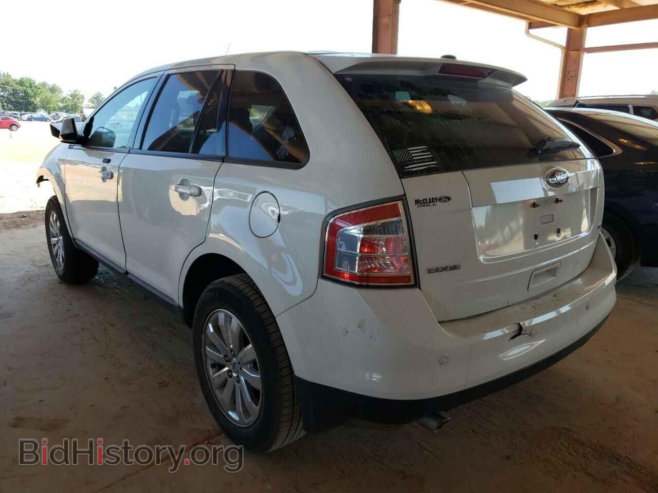 2010 FORD EDGE - VIN: 2FMDK3JC7ABB24414 - Фото 3