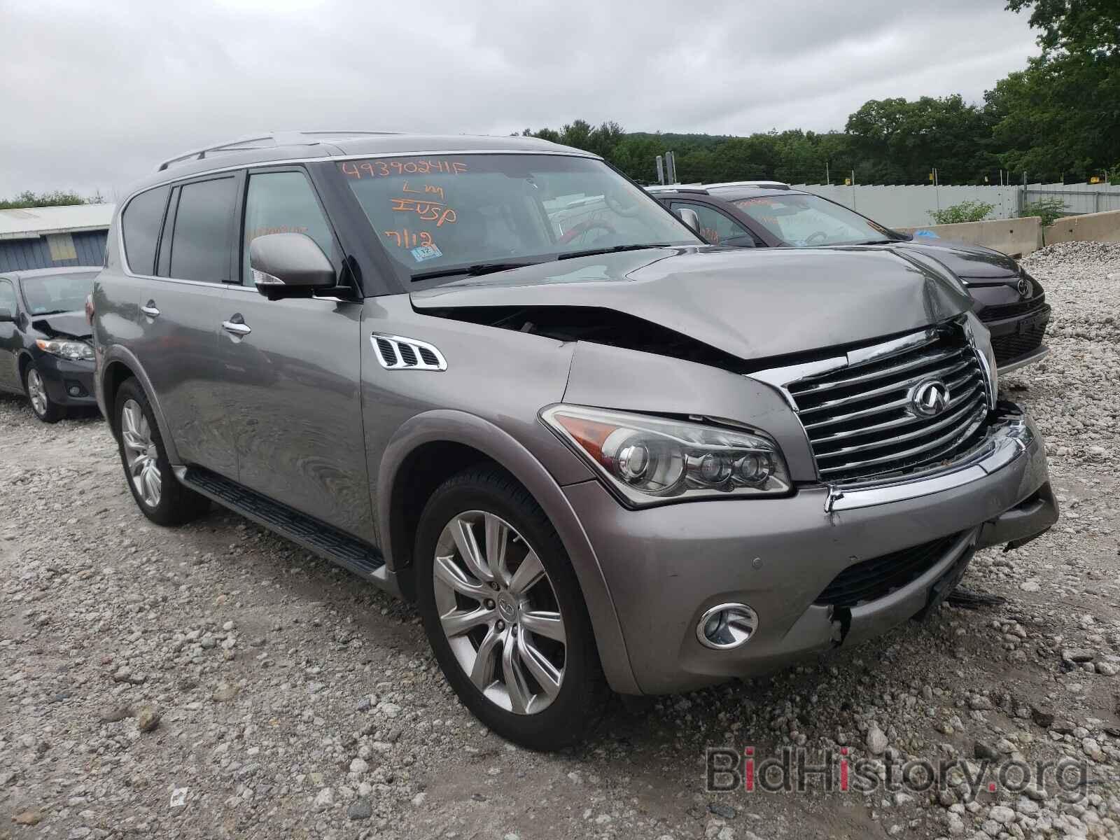 Photo JN8AZ2NC7D9330670 - INFINITI QX56 2013