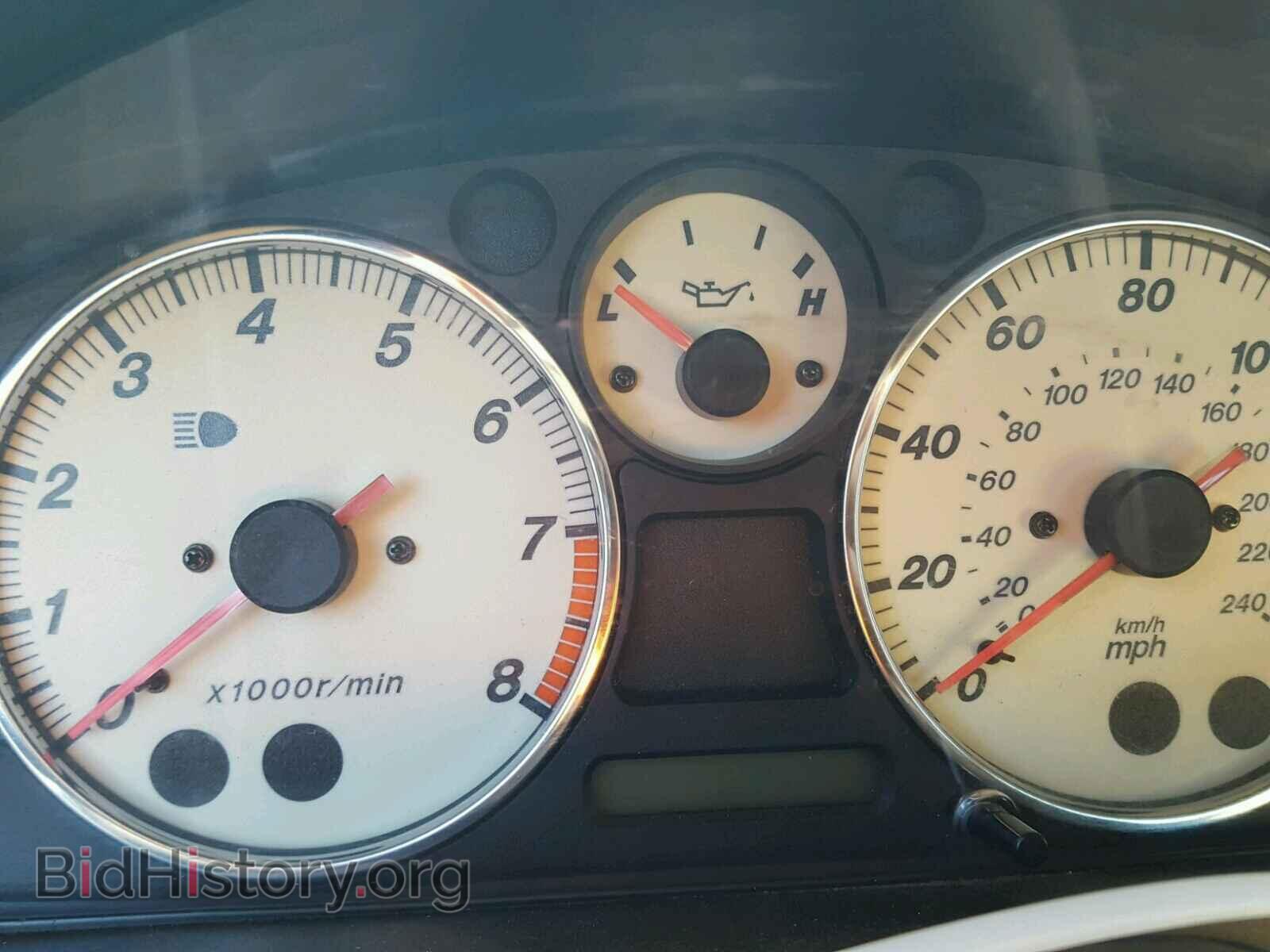 2000 MAZDA MIATA - VIN: JM1NB3534Y0149771 - Фото 8