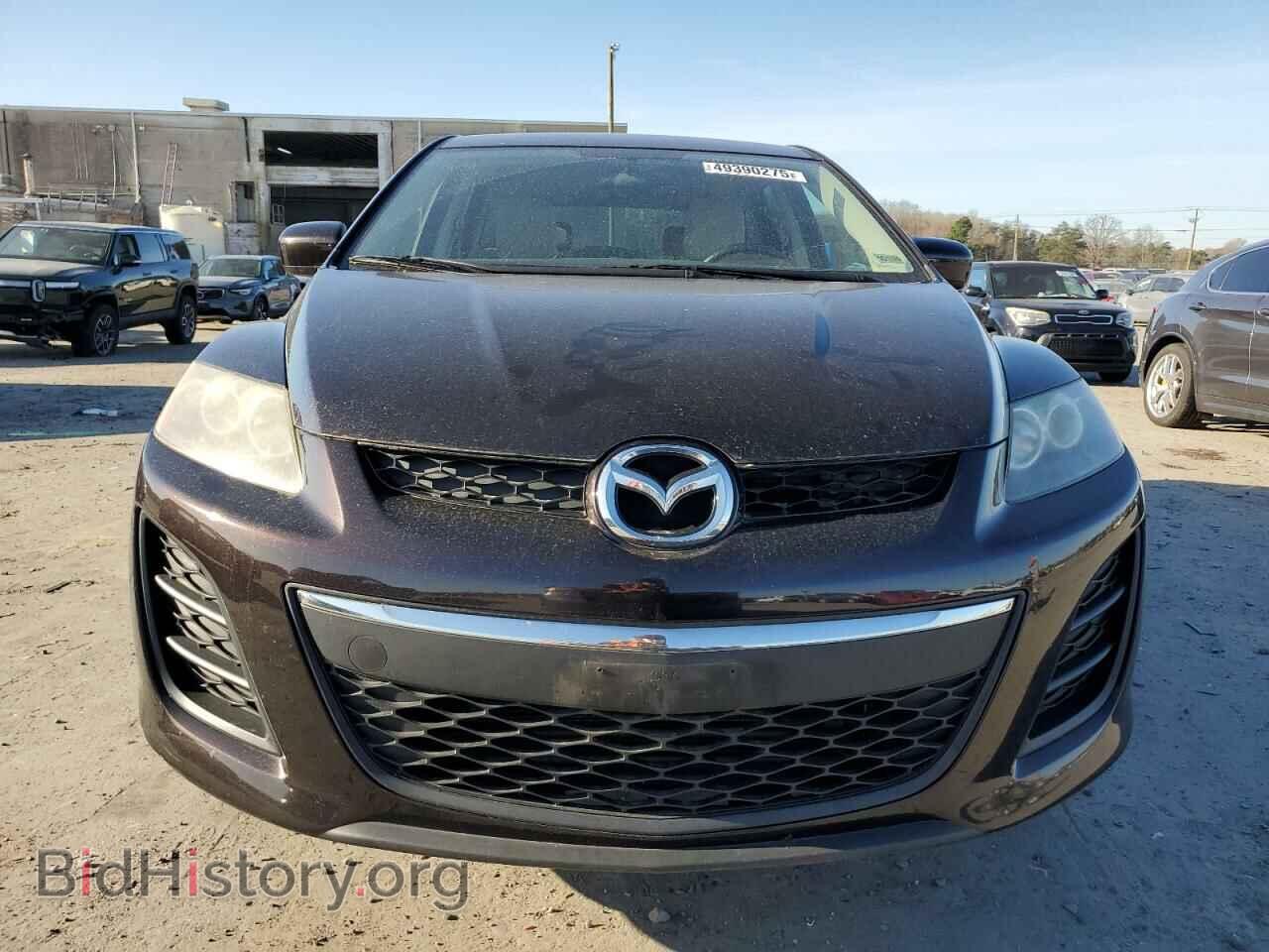 2011 MAZDA CX-7 - VIN: JM3ER2BM8B0366032 - Фото 5