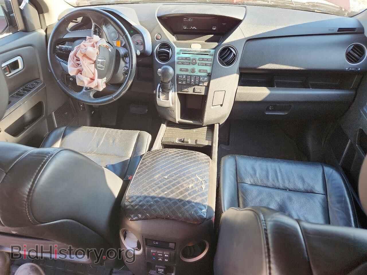 2011 HONDA PILOT - VIN: 5FNYF4H55BB056481 - Photo 8