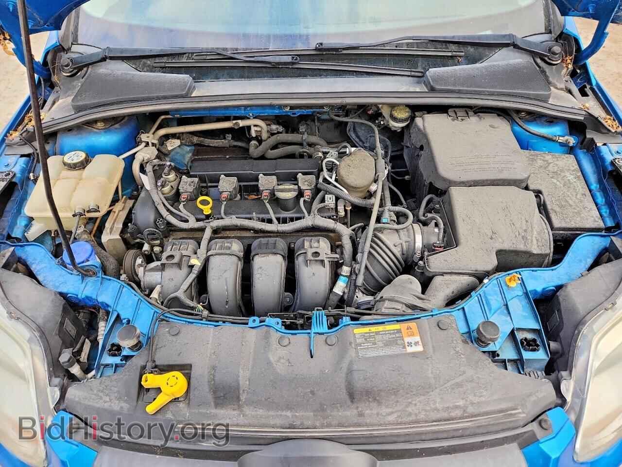 2013 FORD FOCUS - VIN: 1FADP3F25DL233826 - Фото 11
