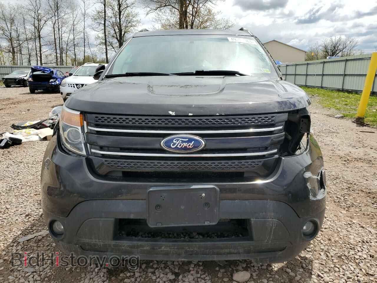 2013 FORD EXPLORER - VIN: 1FM5K8F86DGA77797 - Фото 5