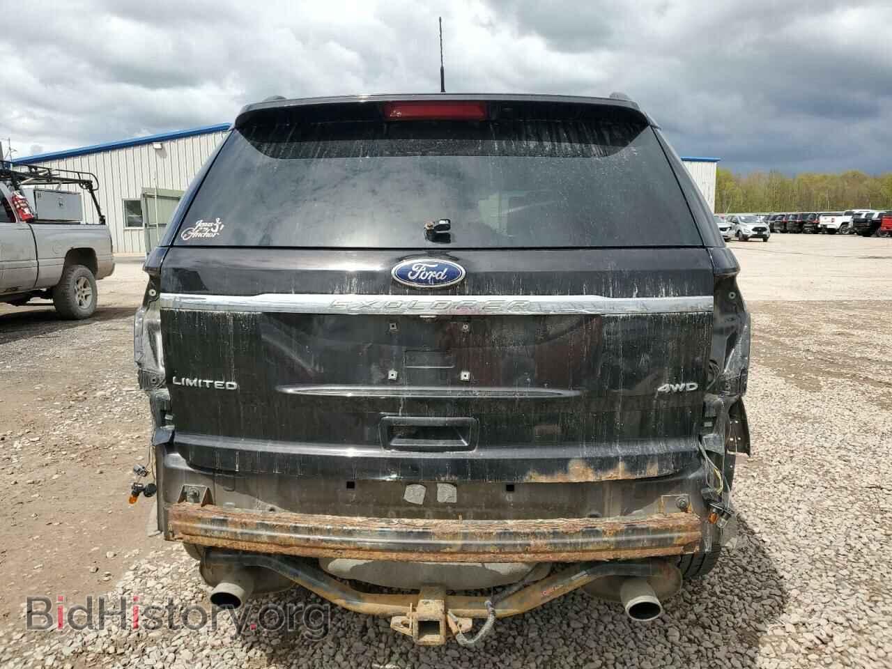 2013 FORD EXPLORER - VIN: 1FM5K8F86DGA77797 - Фото 6
