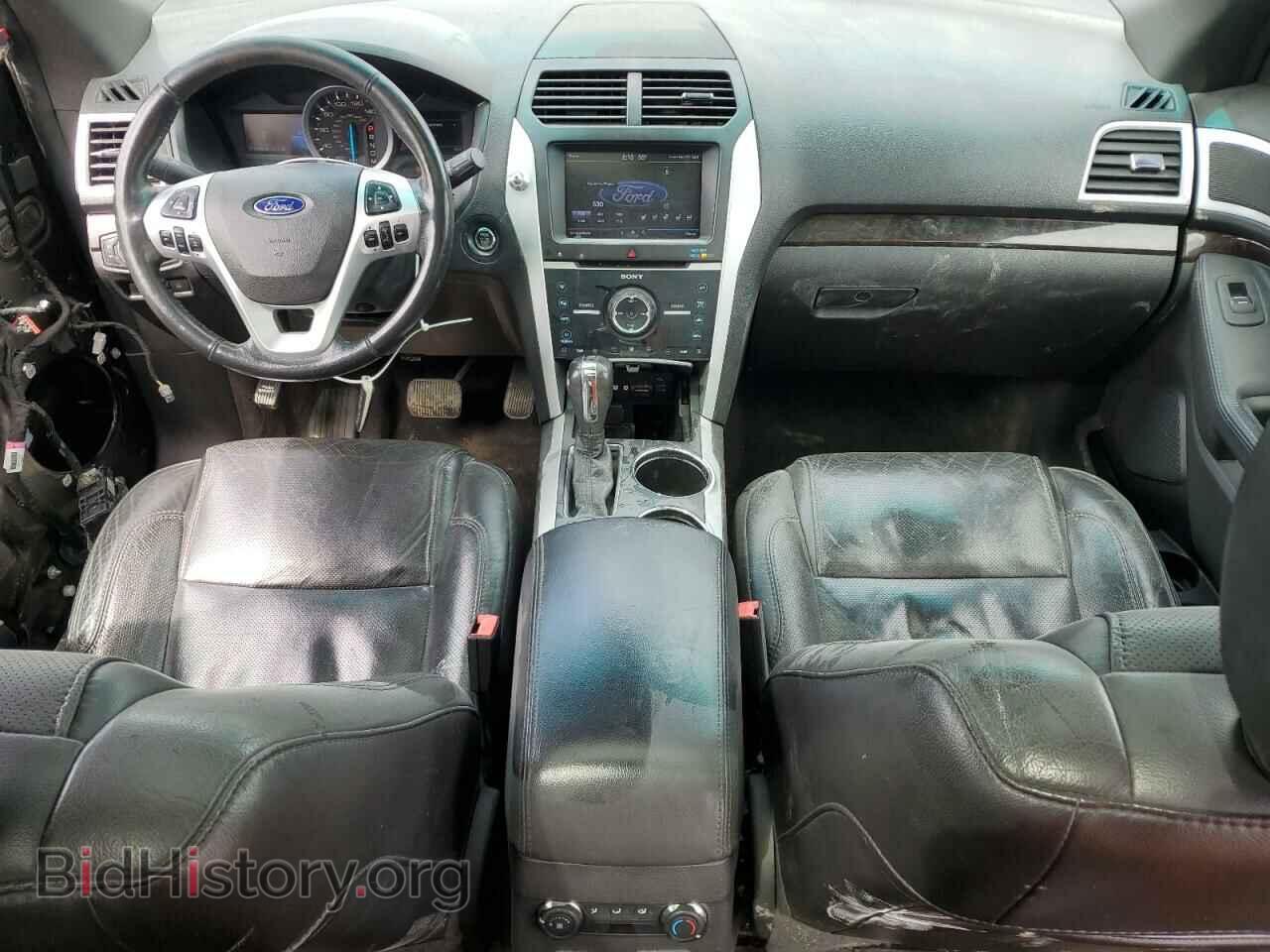 2013 FORD EXPLORER - VIN: 1FM5K8F86DGA77797 - Фото 8