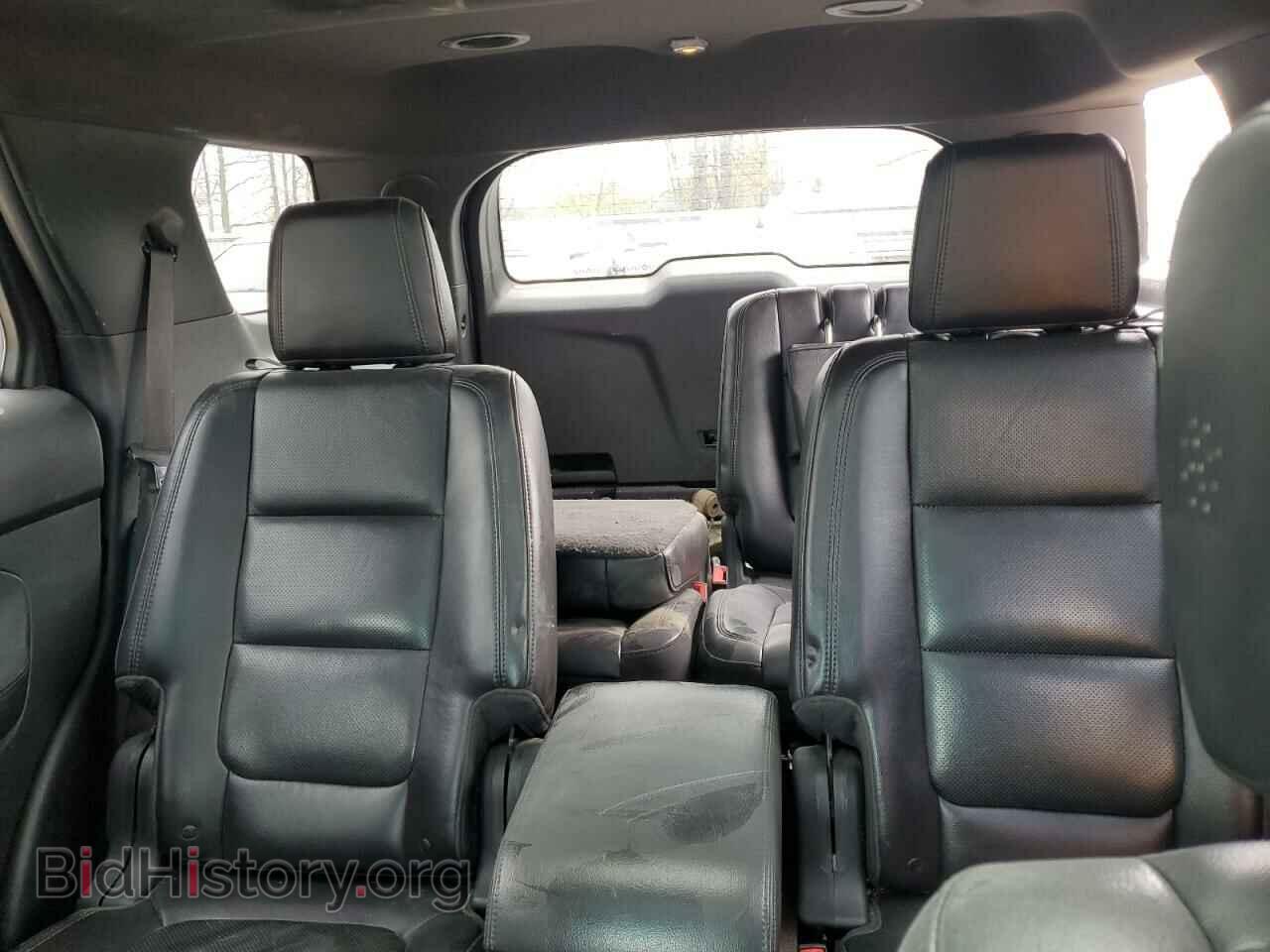 2013 FORD EXPLORER - VIN: 1FM5K8F86DGA77797 - Фото 10