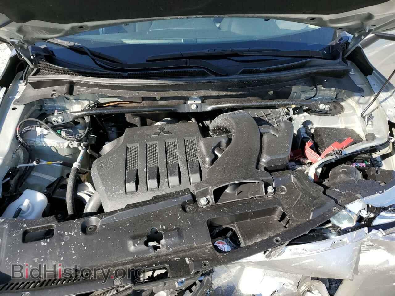 2020 MITSUBISHI ECLIPSE - VIN: JA4AS3AA5LZ021993 - Фото 12