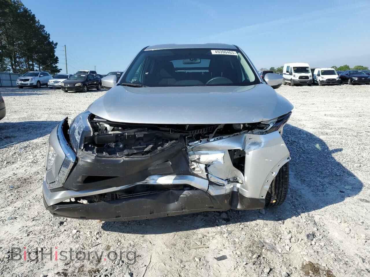 2020 MITSUBISHI ECLIPSE - VIN: JA4AS3AA5LZ021993 - Фото 5