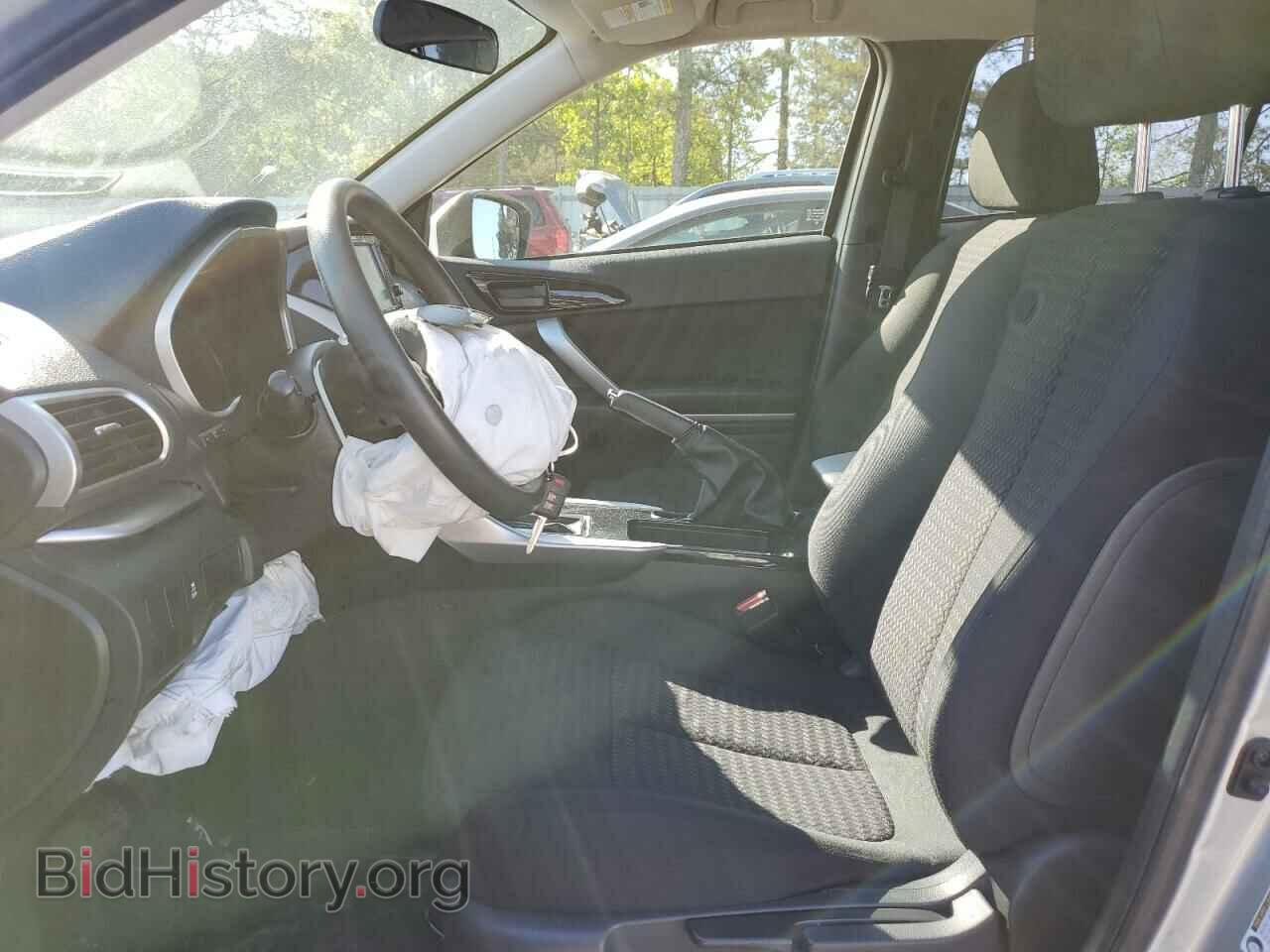 2020 MITSUBISHI ECLIPSE - VIN: JA4AS3AA5LZ021993 - Фото 7