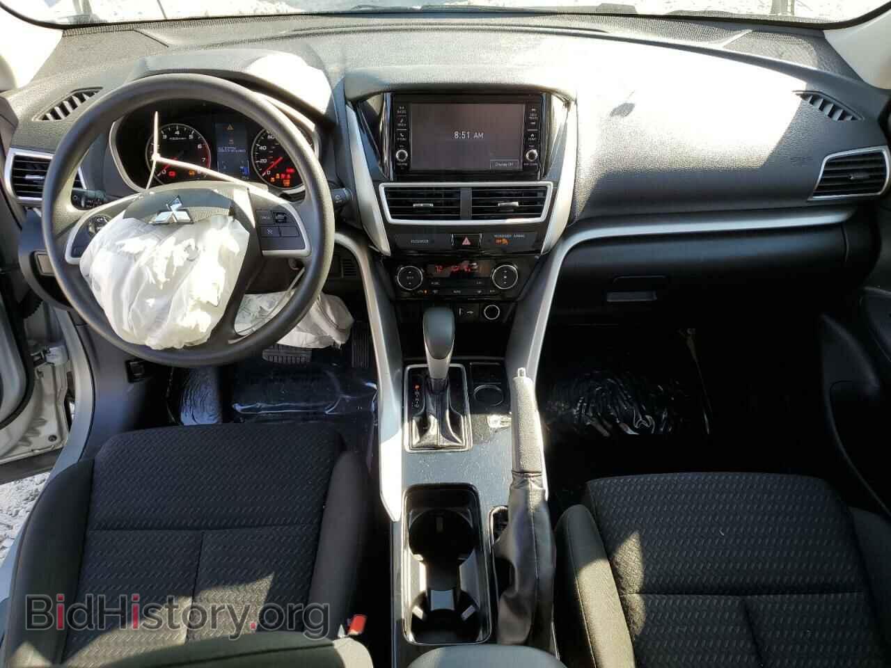 2020 MITSUBISHI ECLIPSE - VIN: JA4AS3AA5LZ021993 - Фото 8