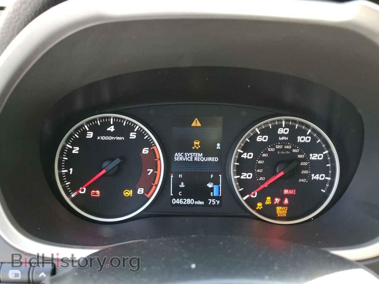 2020 MITSUBISHI ECLIPSE - VIN: JA4AS3AA5LZ021993 - Фото 9