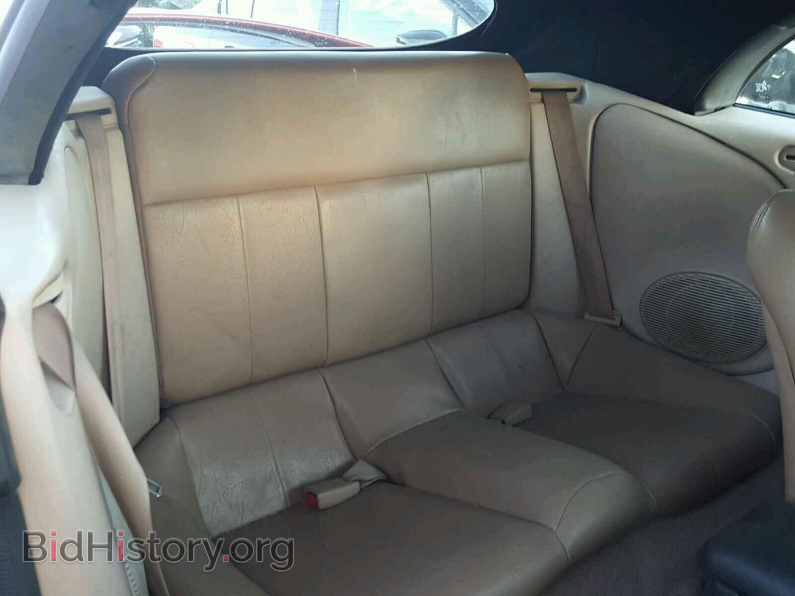 2001 MITSUBISHI ECLIPSE - VIN: 4A3AE85H41E222268 - Photo 6