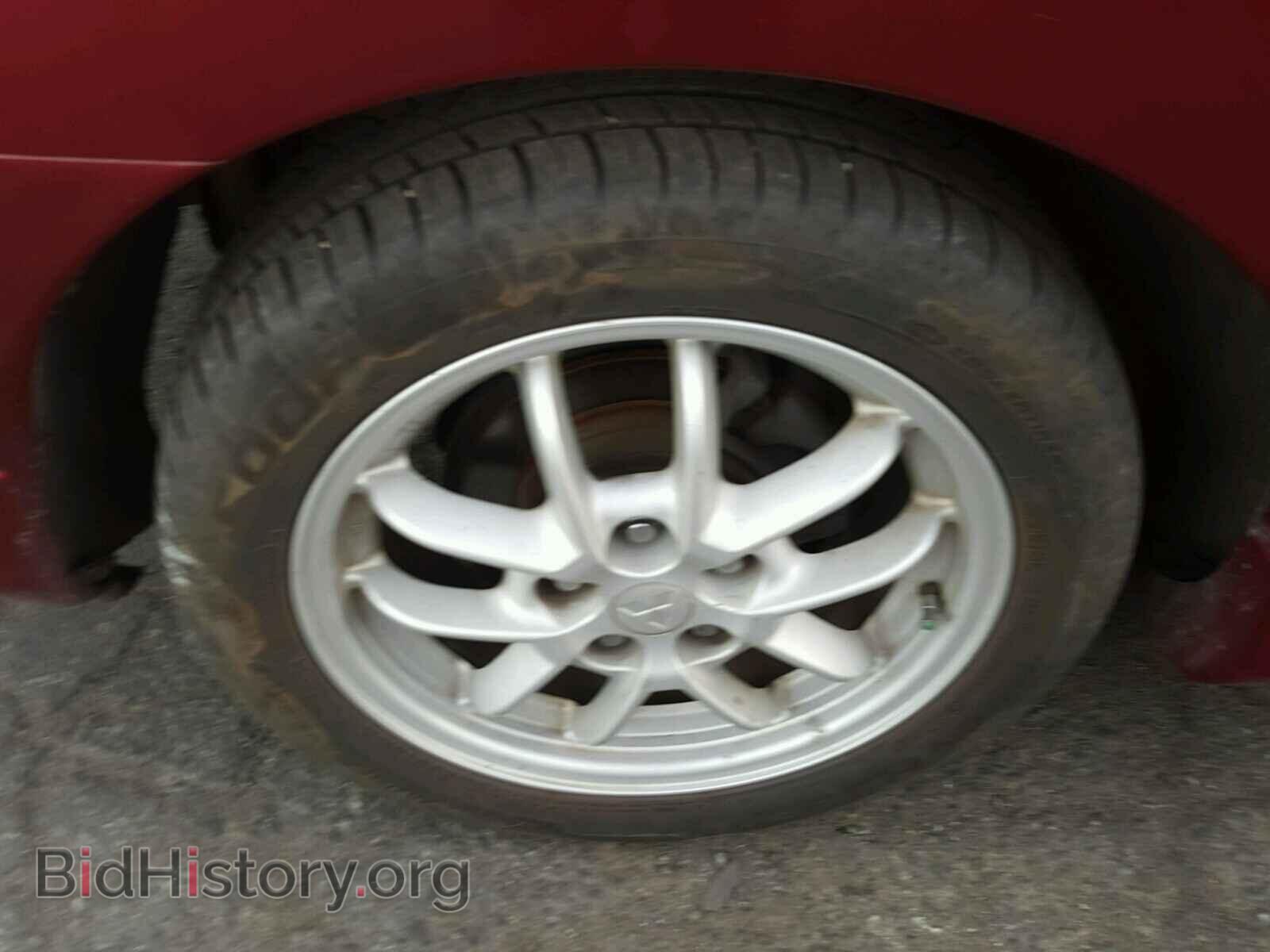 2001 MITSUBISHI ECLIPSE - VIN: 4A3AE85H41E222268 - Photo 9