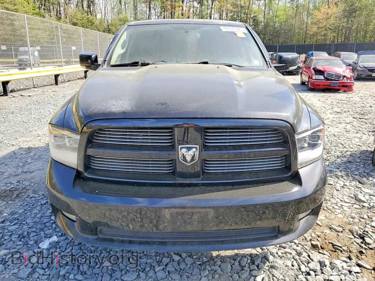 2011 DODGE RAM 1500 - VIN: 1D7RV1GT2BS517845 - Фото 5