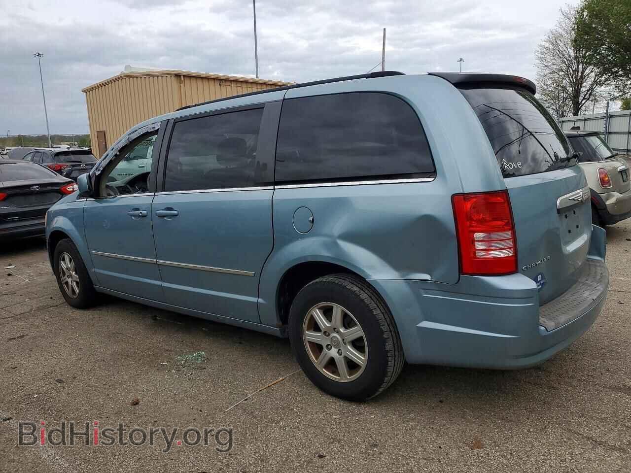 2010 CHRYSLER MINIVAN - VIN: 2A4RR5D1XAR343879 - Photo 2
