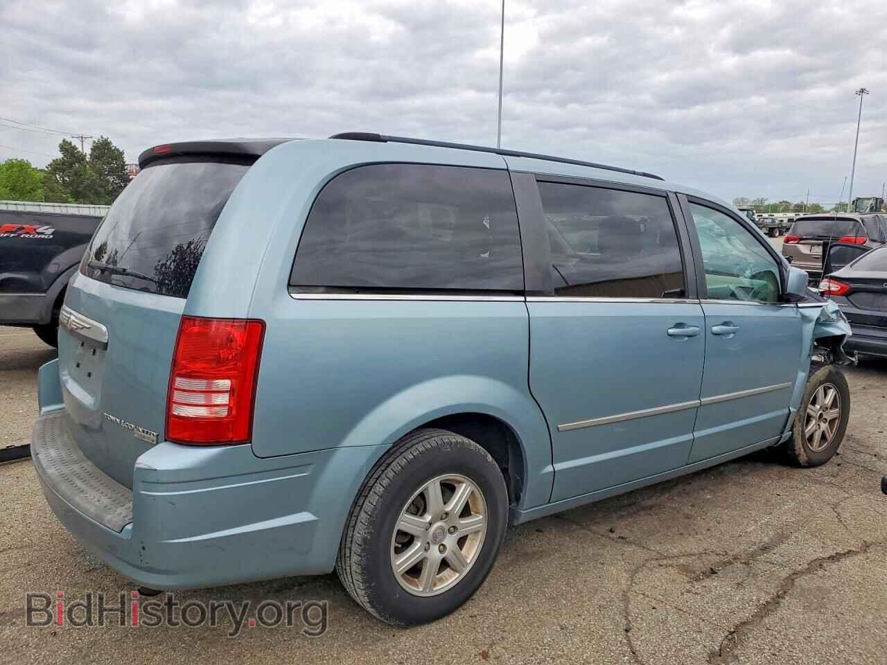 2010 CHRYSLER MINIVAN - VIN: 2A4RR5D1XAR343879 - Photo 3