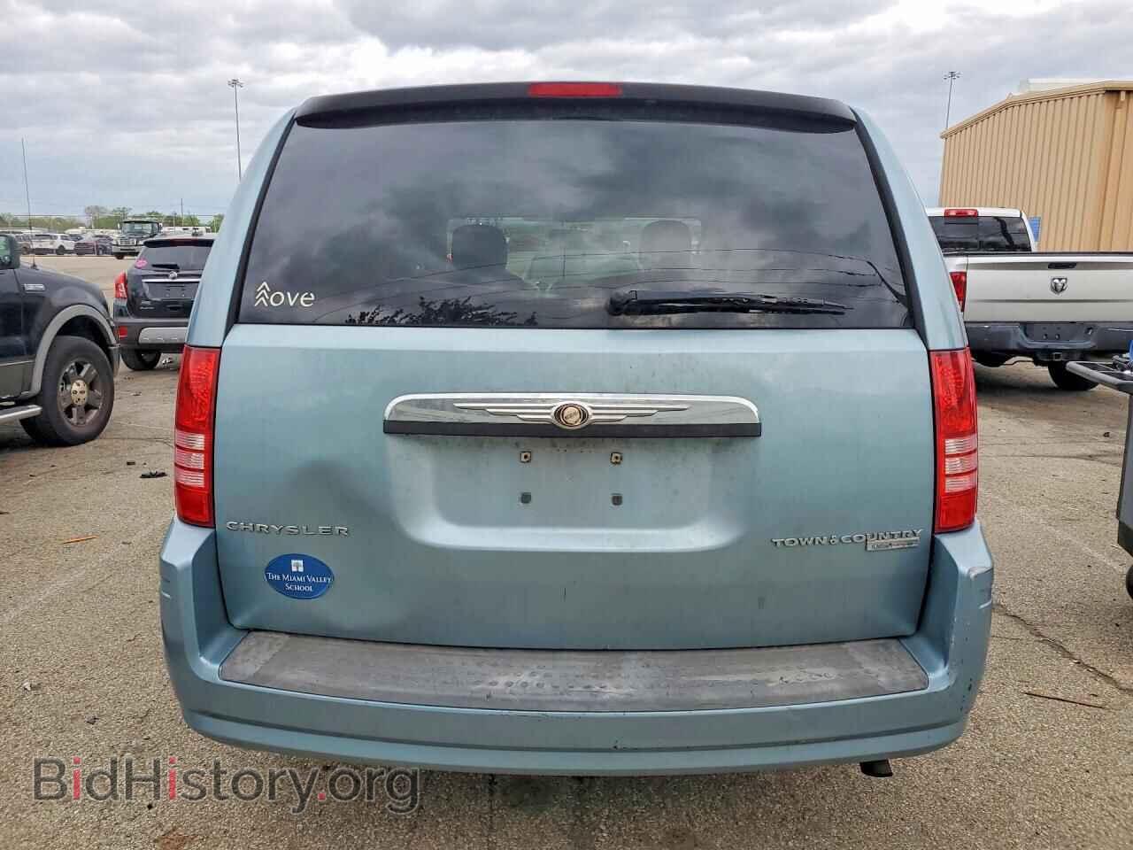 2010 CHRYSLER MINIVAN - VIN: 2A4RR5D1XAR343879 - Photo 6