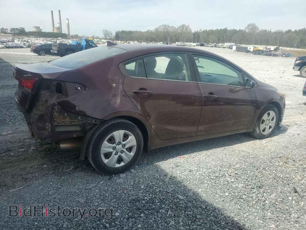 2017 KIA FORTE - VIN: 3KPFK4A78HE114709 - Photo 3