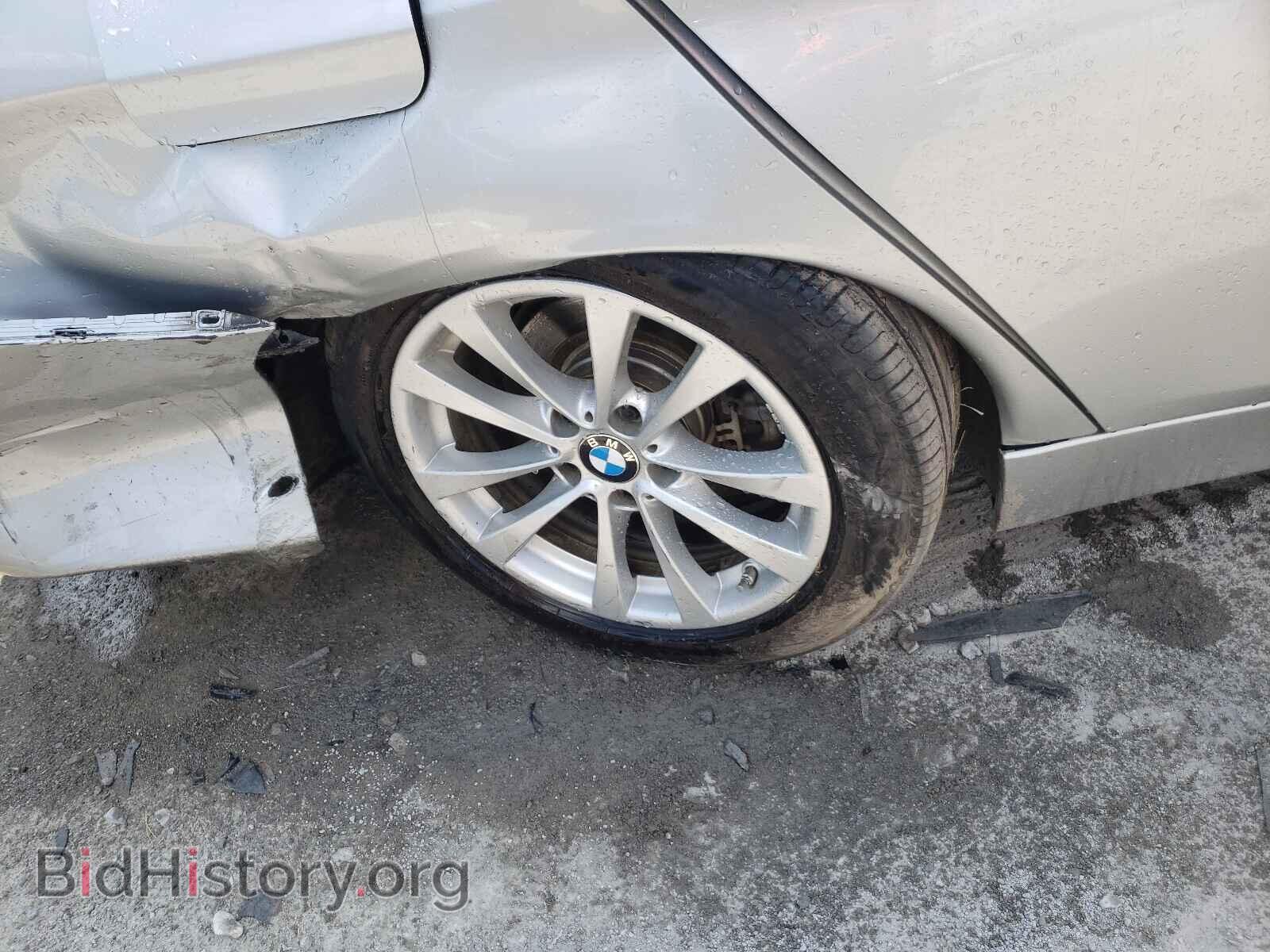 2016 BMW 3 SERIES - VIN: WBA8E1G50GNU11789 - Фото 9