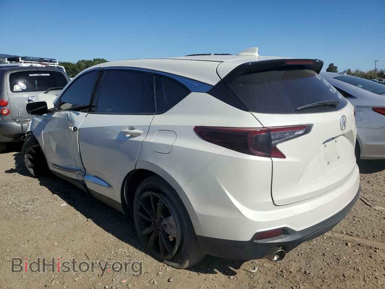 2019 ACURA RDX - VIN: 5J8TC1H36KL009149 - Фото 2