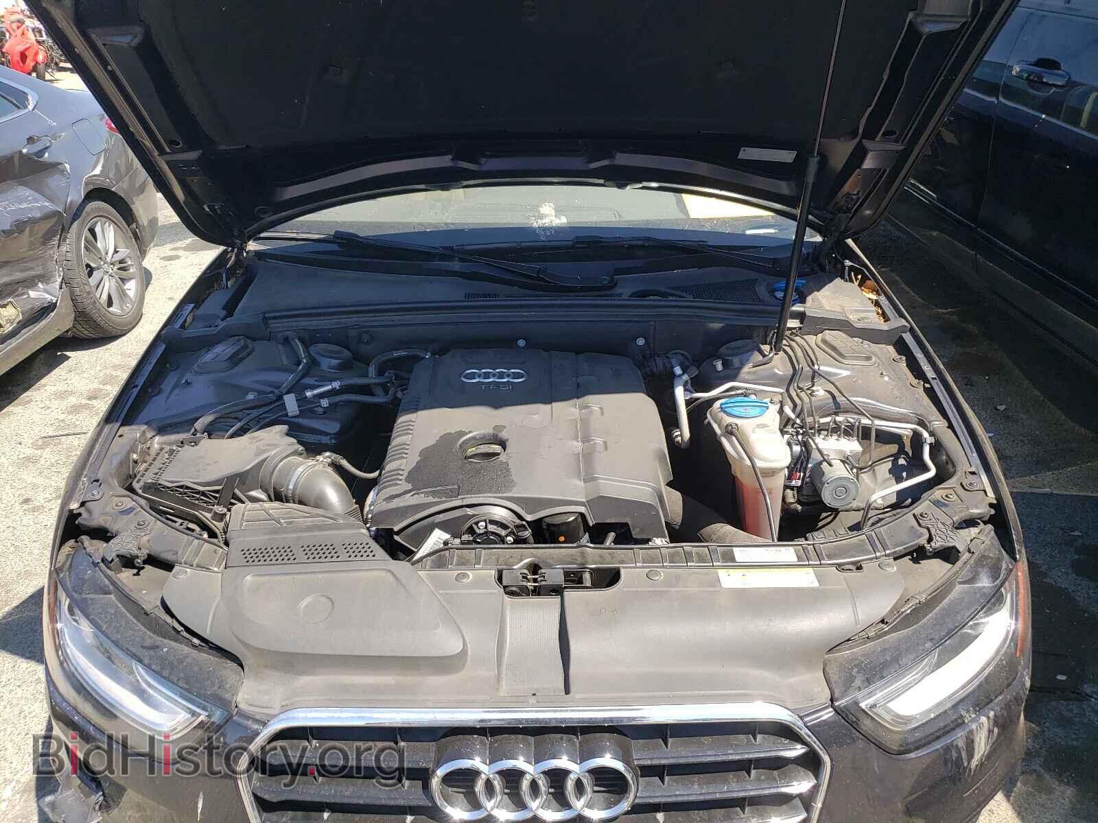 2015 AUDI A4 - VIN: WAUEFAFL9FN001006 - Фото 7