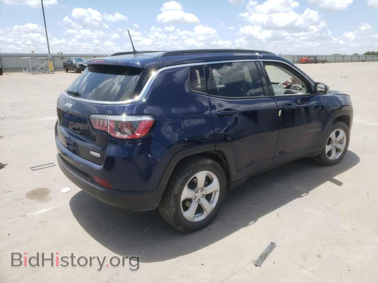 2020 JEEP COMPASS - VIN: 3C4NJCBB3LT235289 - Фото 4