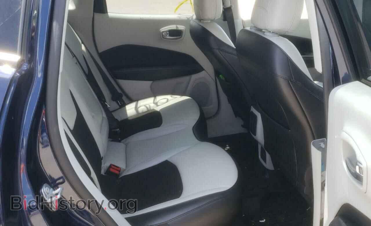 2020 JEEP COMPASS - VIN: 3C4NJCBB3LT235289 - Фото 6