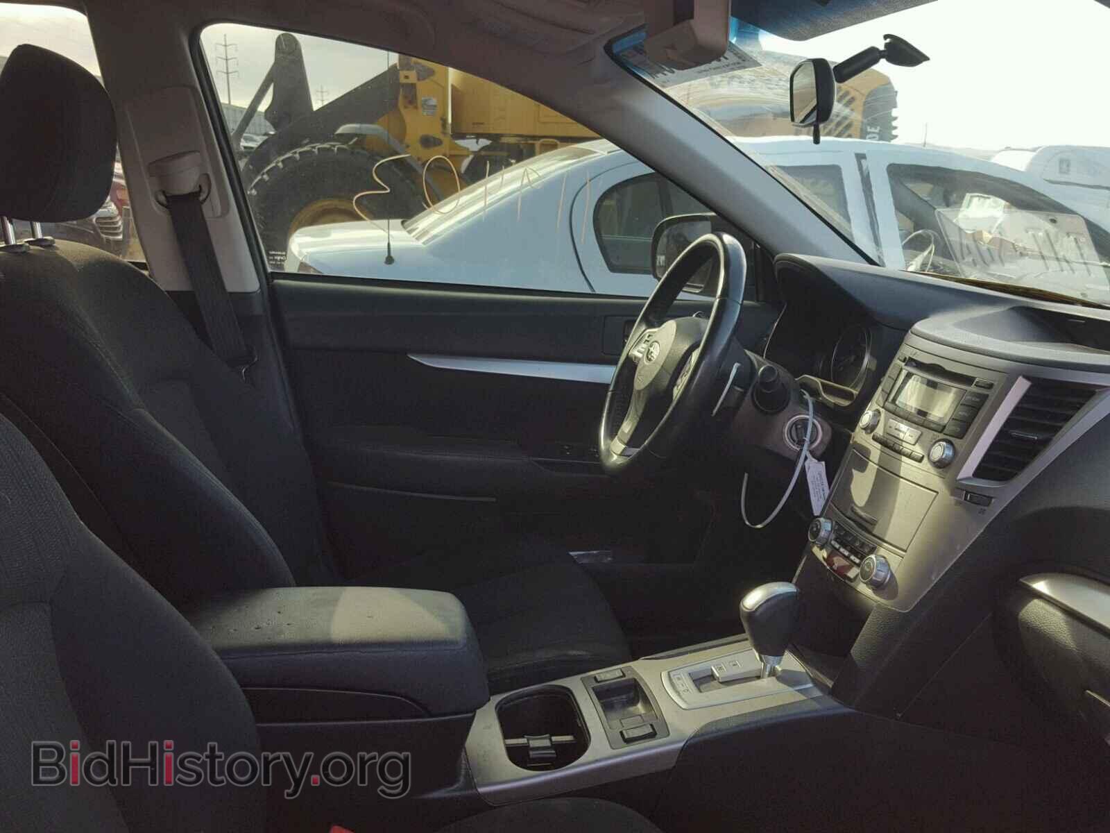2013 SUBARU OUTBACK - VIN: 4S4BRBCC4D3258845 - Photo 5