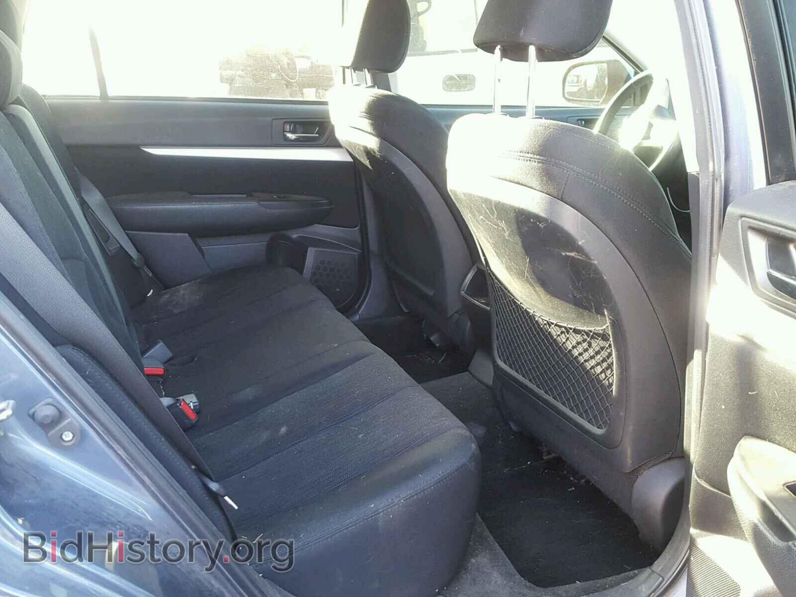 2013 SUBARU OUTBACK - VIN: 4S4BRBCC4D3258845 - Photo 6