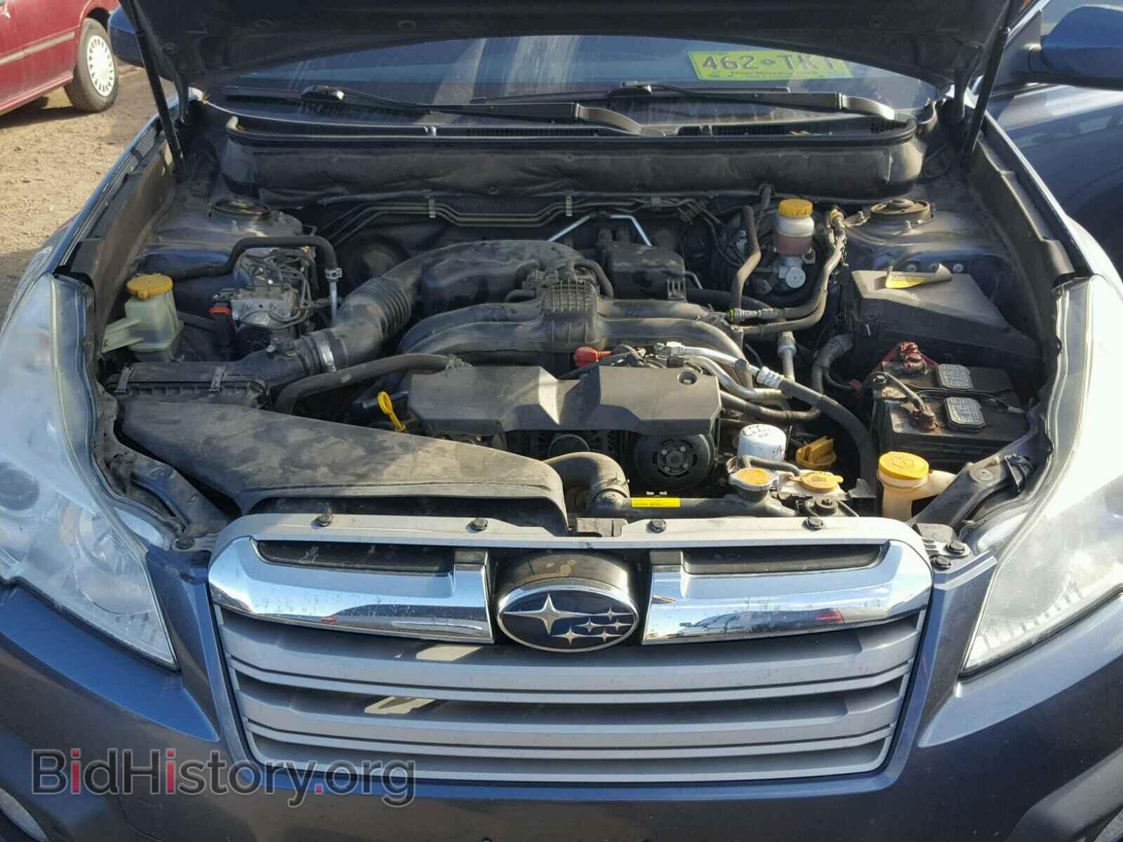 2013 SUBARU OUTBACK - VIN: 4S4BRBCC4D3258845 - Photo 7