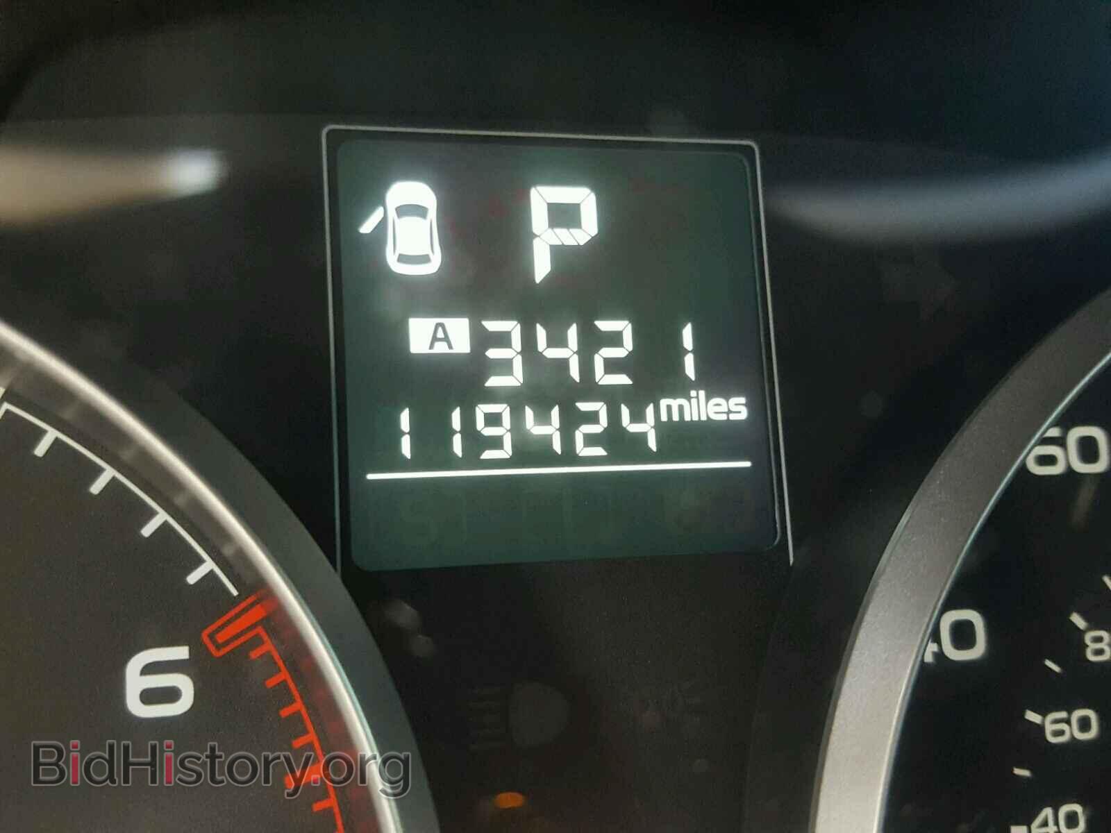 2013 SUBARU OUTBACK - VIN: 4S4BRBCC4D3258845 - Photo 8