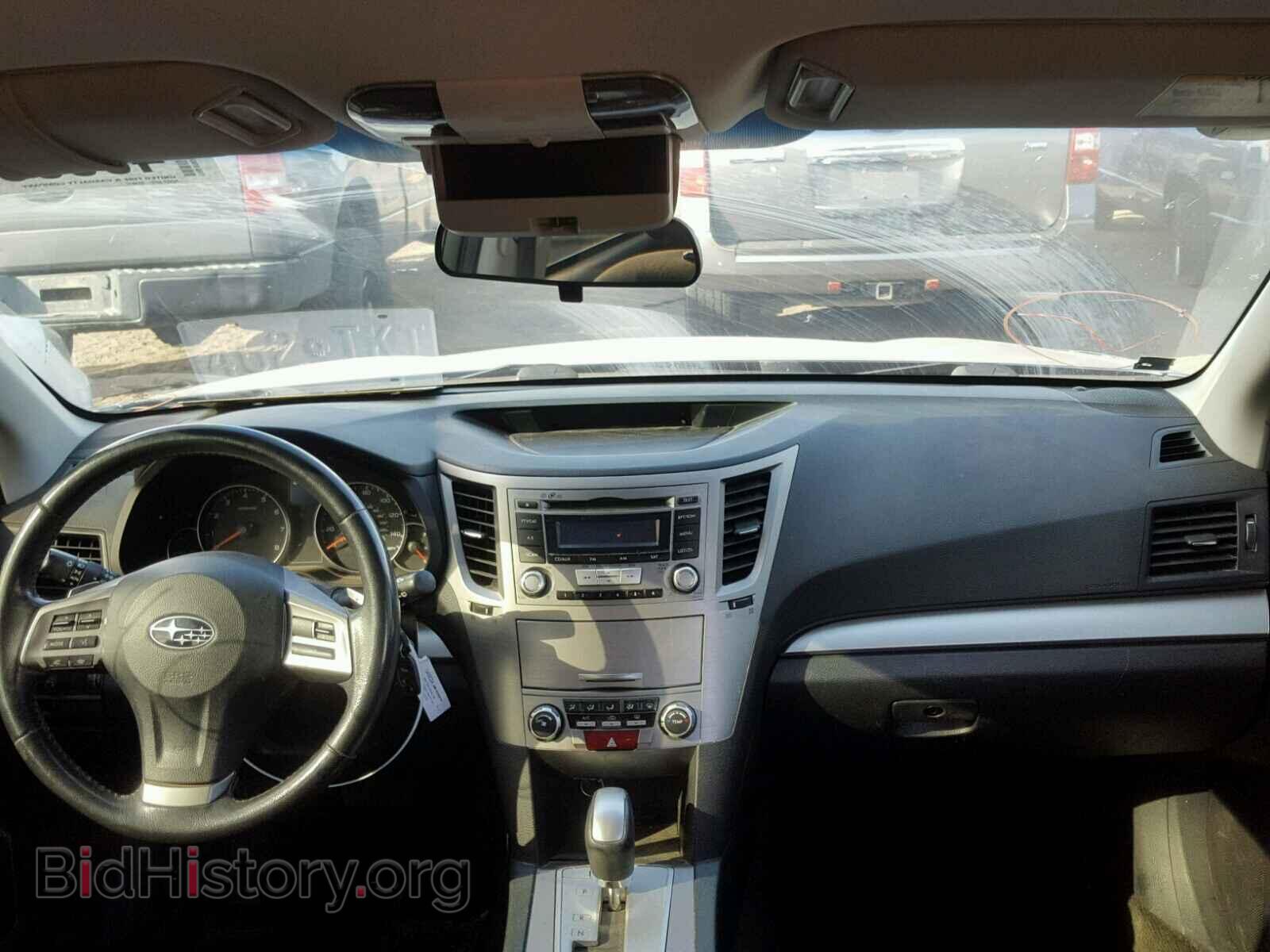 2013 SUBARU OUTBACK - VIN: 4S4BRBCC4D3258845 - Photo 9