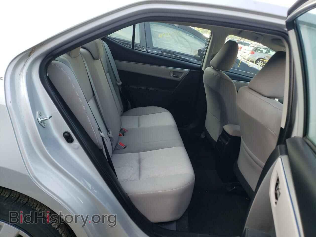 2014 TOYOTA COROLLA - VIN: 2T1BURHEXEC002000 - Photo 6