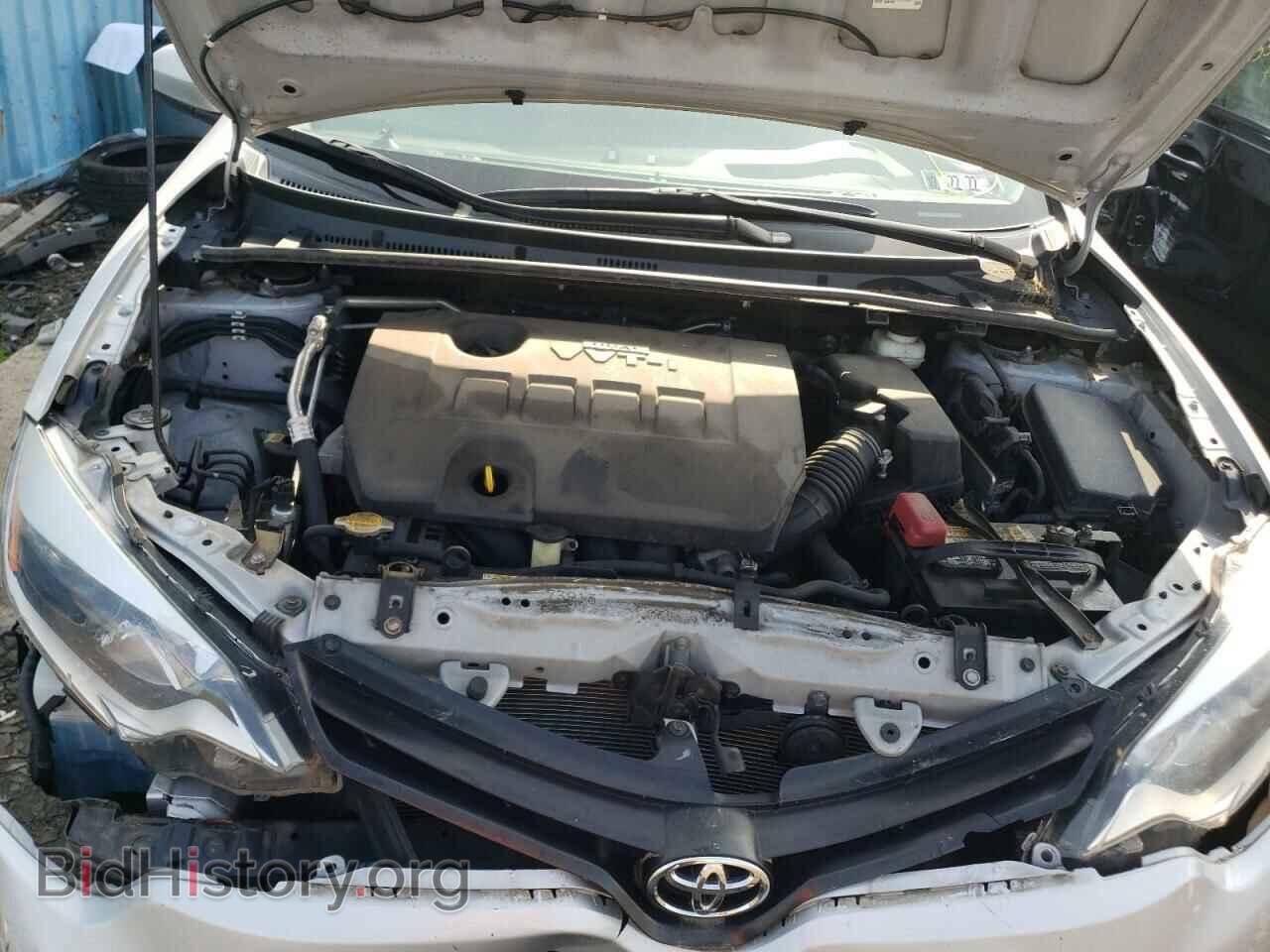 2014 TOYOTA COROLLA - VIN: 2T1BURHEXEC002000 - Photo 7