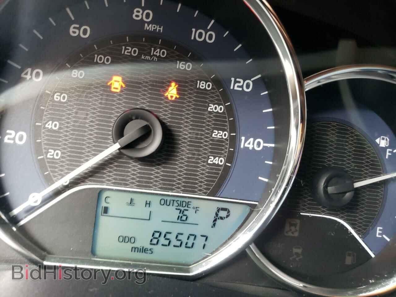 2014 TOYOTA COROLLA - VIN: 2T1BURHEXEC002000 - Photo 8
