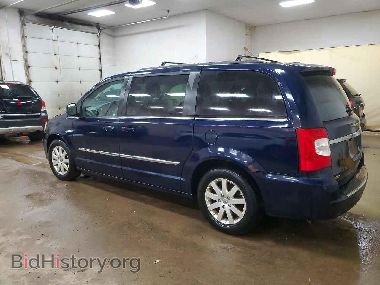 2014 CHRYSLER MINIVAN - VIN: 2C4RC1BG6ER387178 - Photo 2