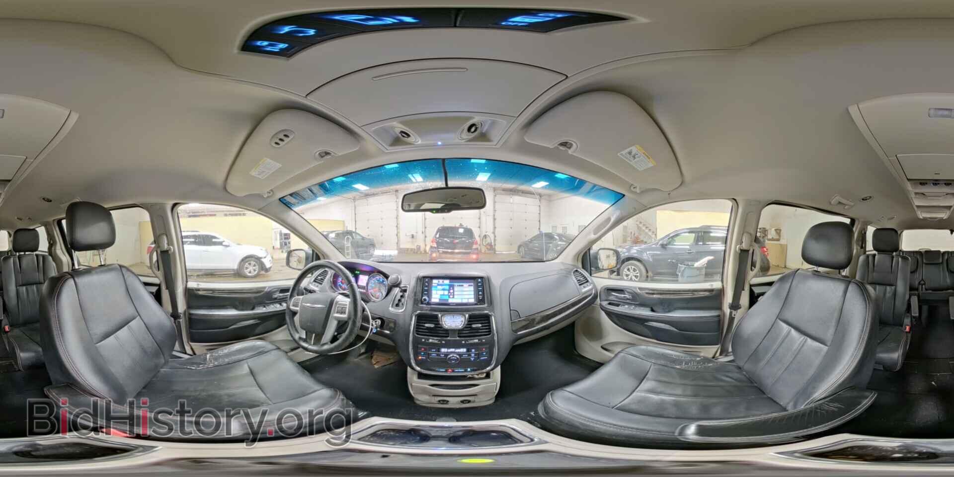 2014 CHRYSLER MINIVAN - VIN: 2C4RC1BG6ER387178 - Photo 15
