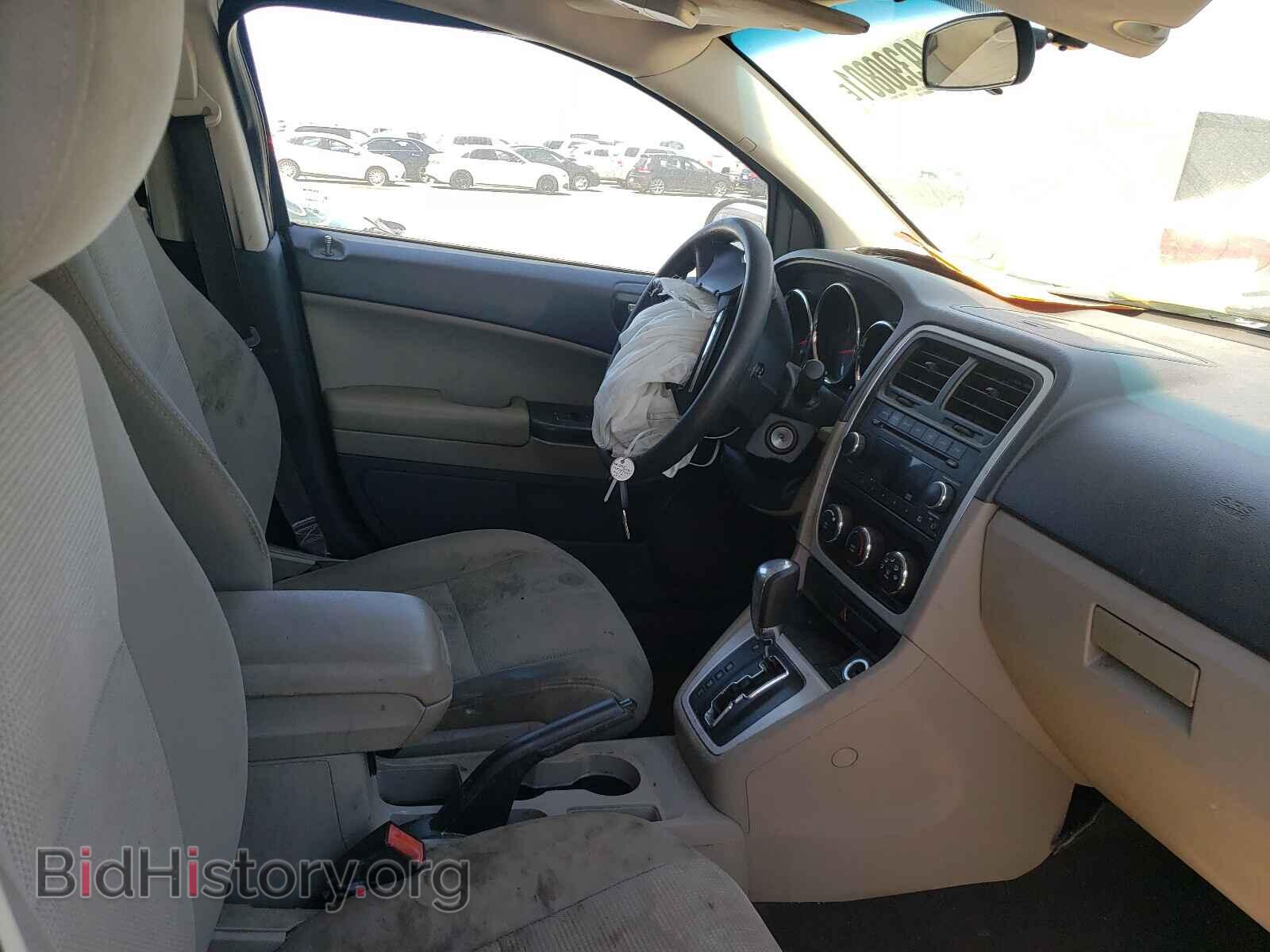 2010 DODGE CALIBER - VIN: 1B3CB4HA4AD586080 - Photo 5