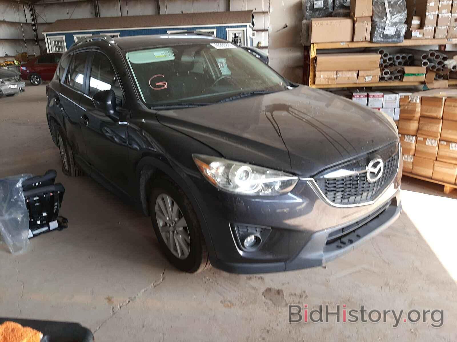 Photo JM3KE2CY2E0344905 - MAZDA CX-5 2014