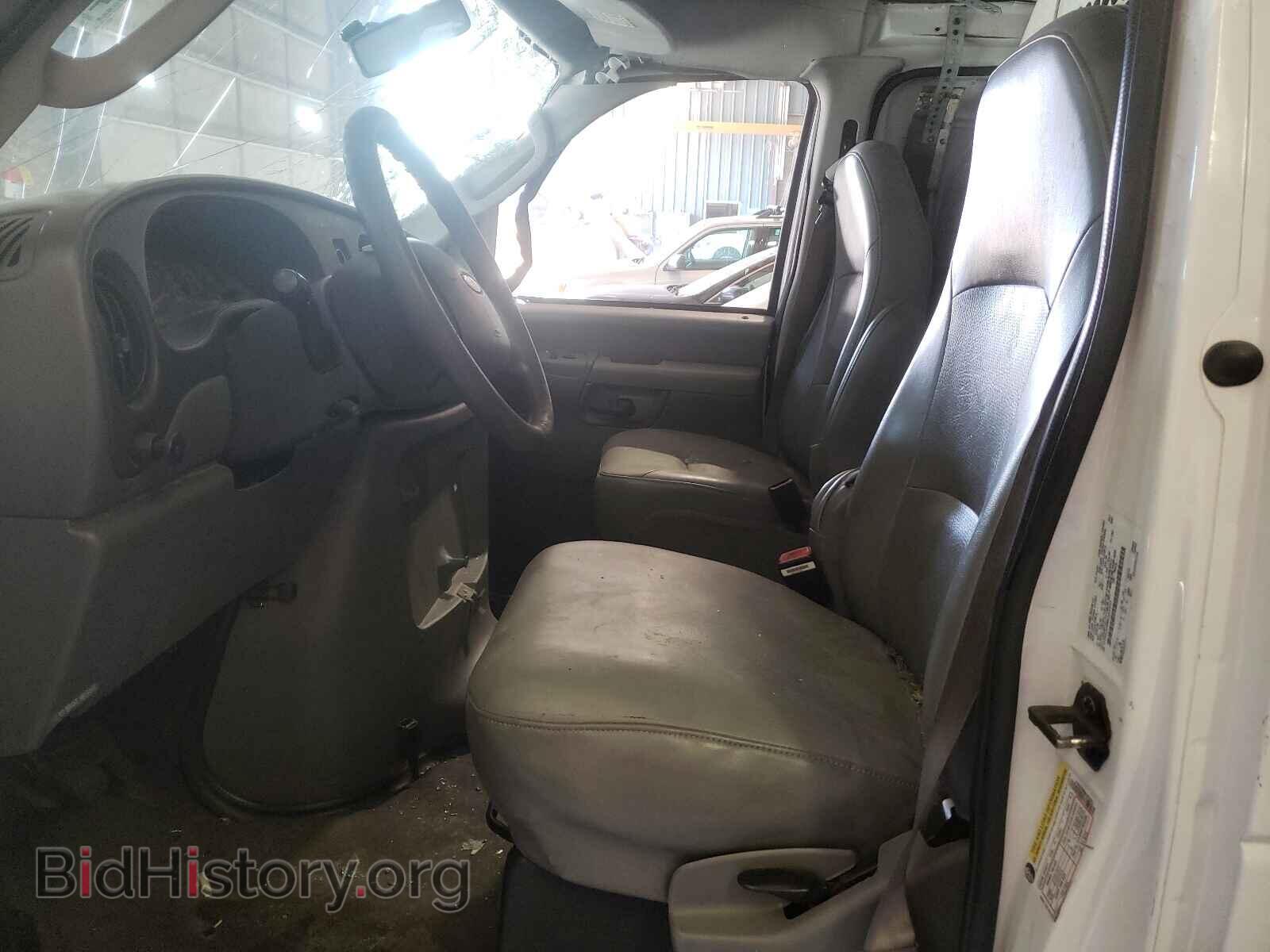 2006 FORD ECONOLINE - VIN: 1FTNS24W86HA23322 - Фото 5