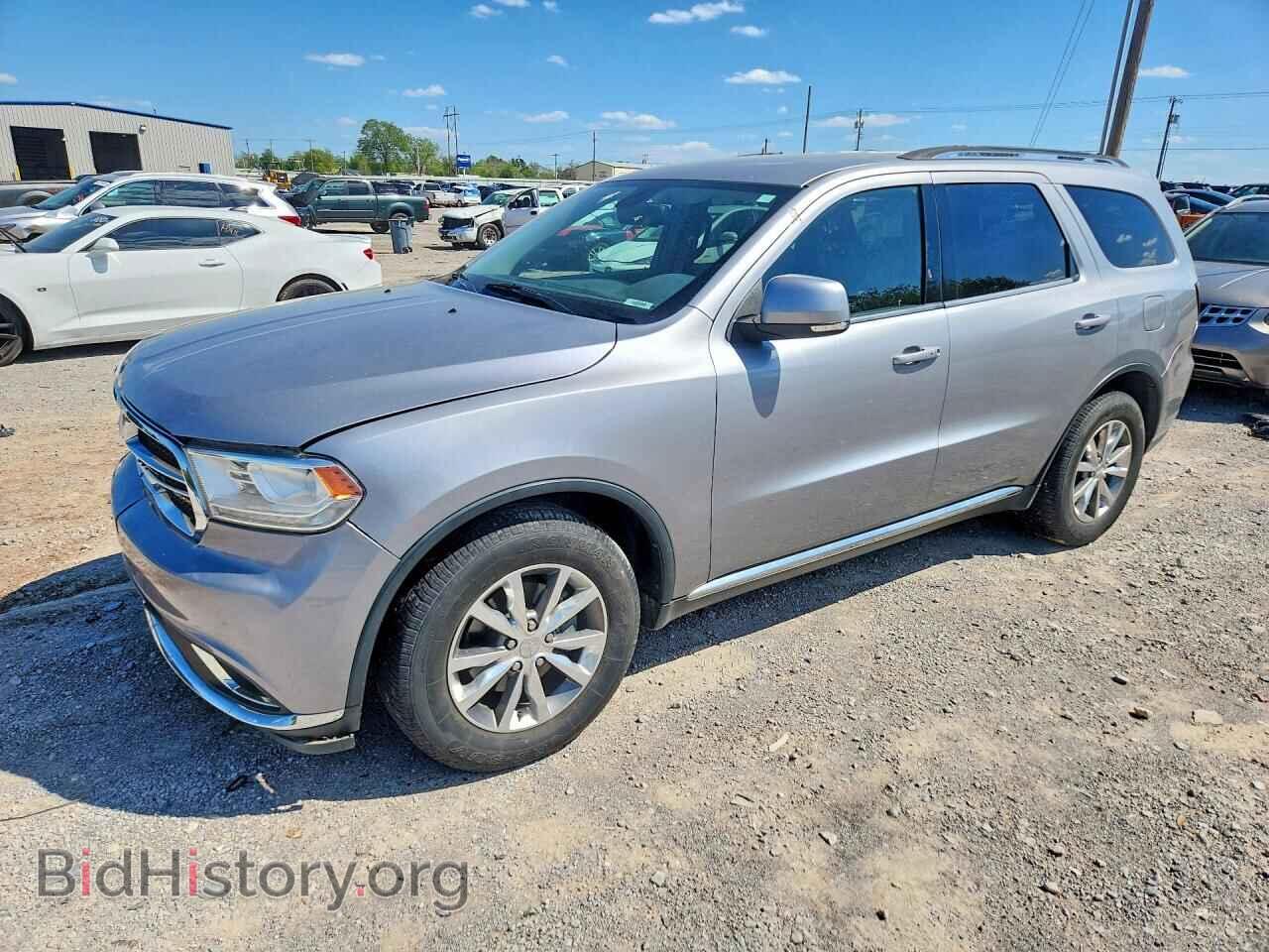 Photo 1C4RDHDG4FC907570 - DODGE DURANGO 2015