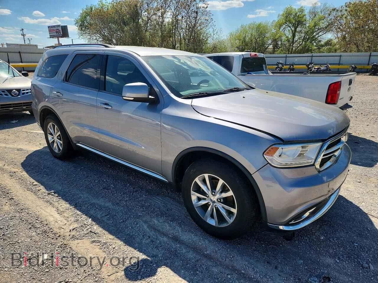 2015 DODGE DURANGO - VIN: 1C4RDHDG4FC907570 - Photo 4