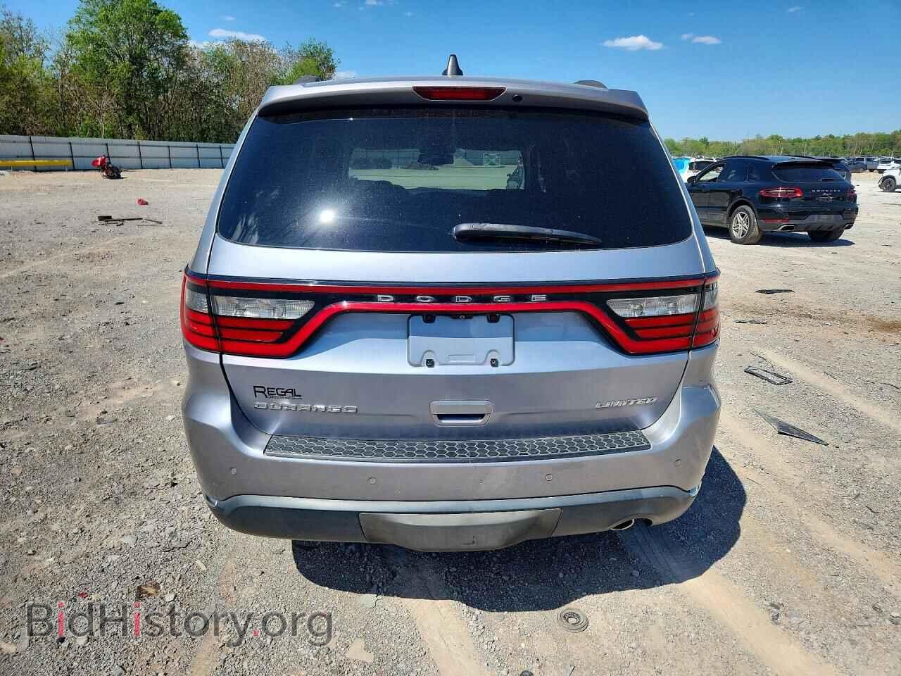 2015 DODGE DURANGO - VIN: 1C4RDHDG4FC907570 - Photo 6