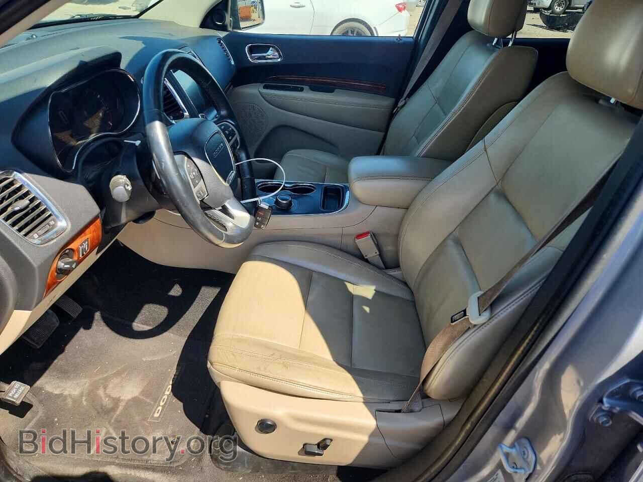 2015 DODGE DURANGO - VIN: 1C4RDHDG4FC907570 - Photo 7