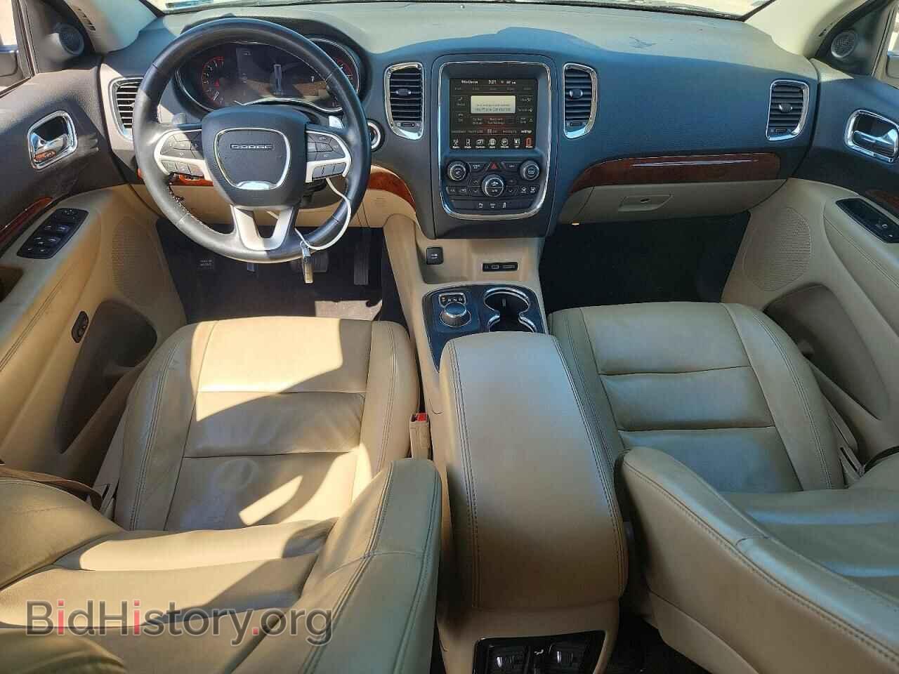 2015 DODGE DURANGO - VIN: 1C4RDHDG4FC907570 - Photo 8