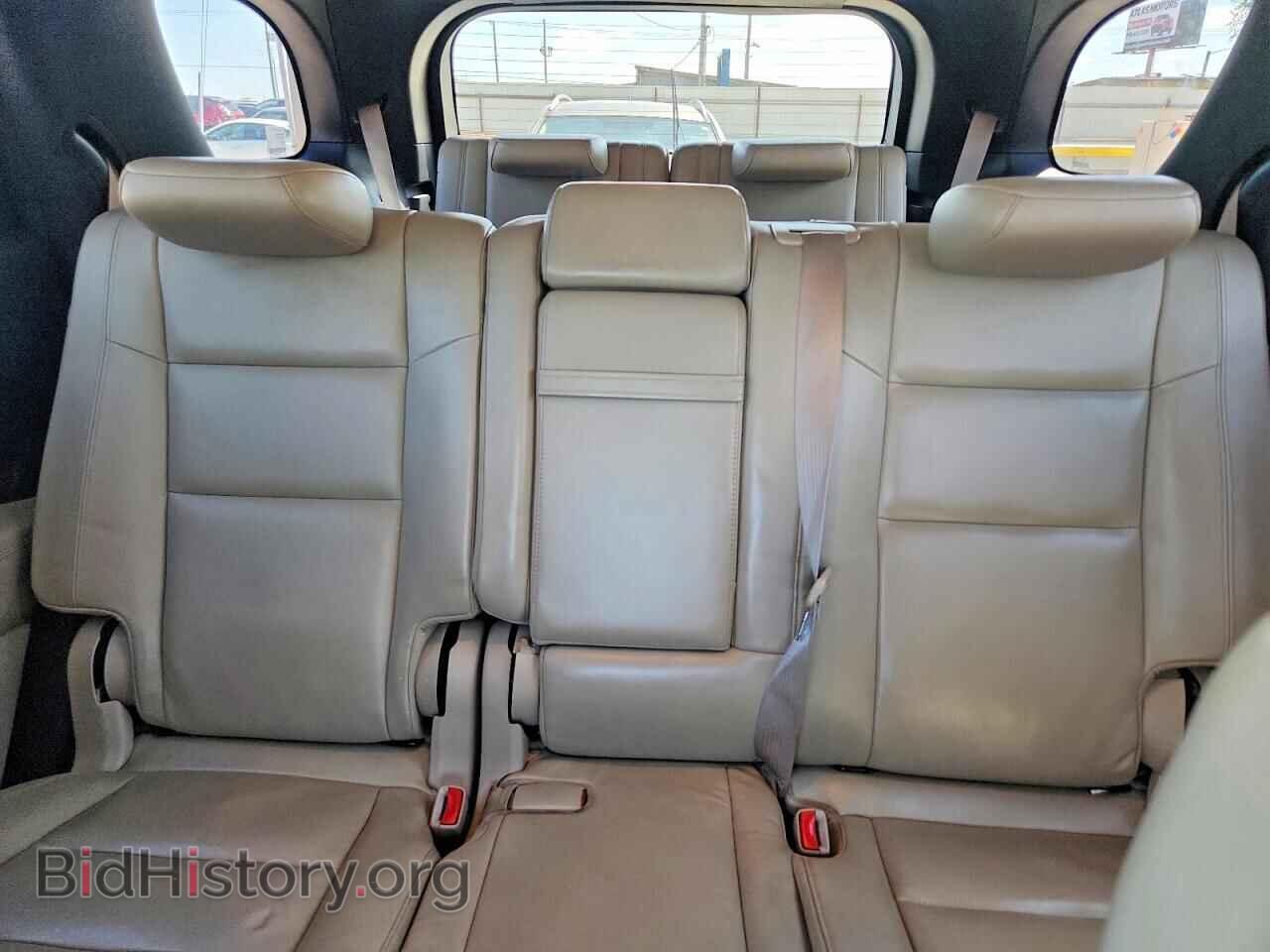 2015 DODGE DURANGO - VIN: 1C4RDHDG4FC907570 - Photo 10