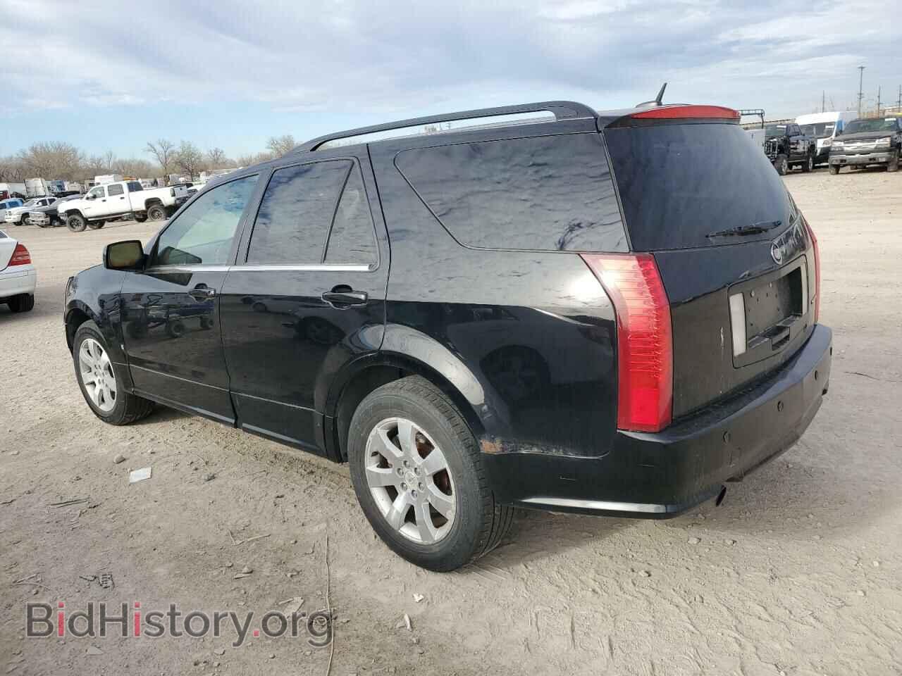 2007 CADILLAC SRX - VIN: 1GYEE637870133404 - Фото 2