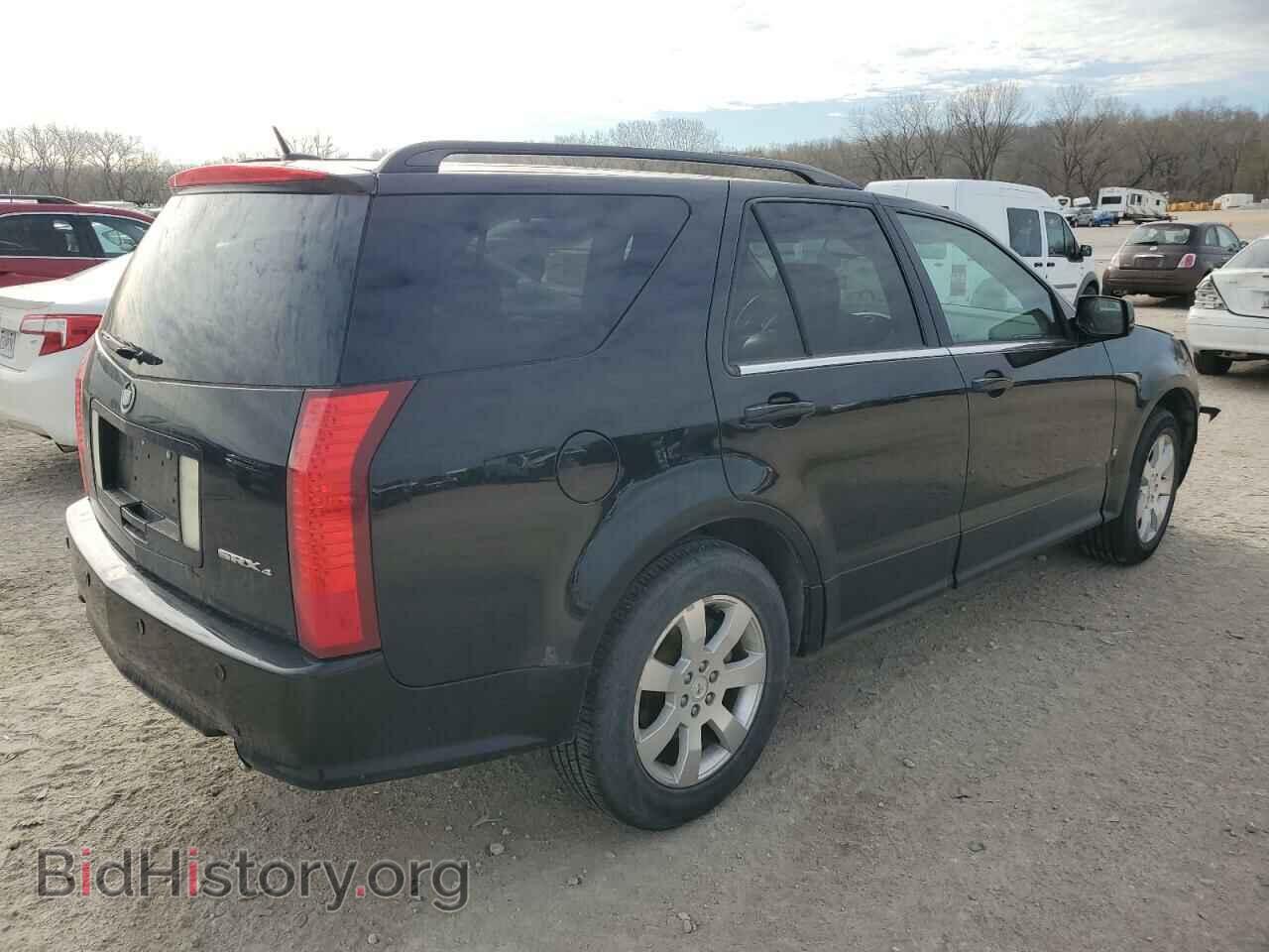 2007 CADILLAC SRX - VIN: 1GYEE637870133404 - Фото 3