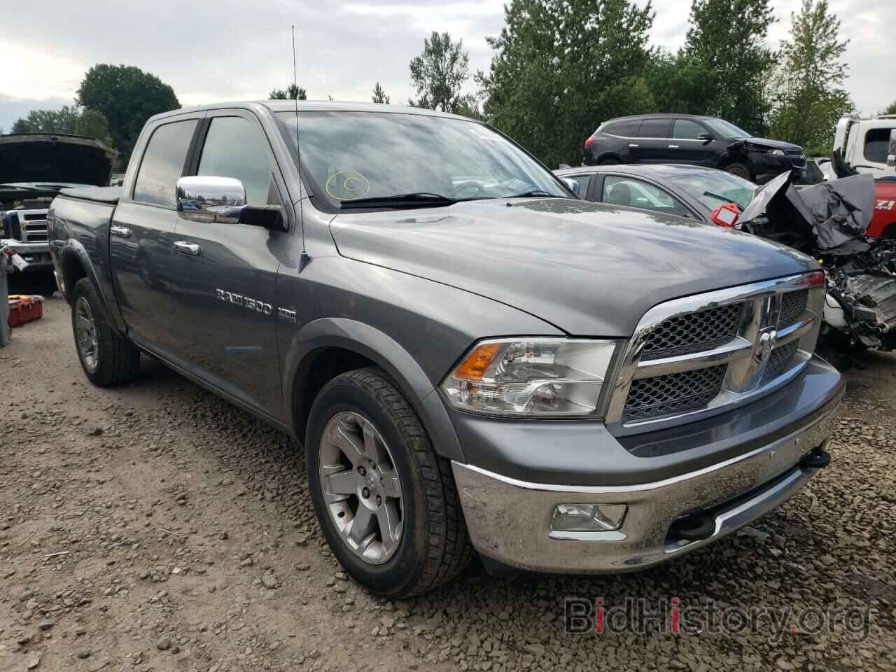 Photo 1D7RV1CT9BS658241 - DODGE RAM 1500 2011